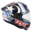 Shoei X-SPR Pro Toprak TC-2