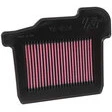 K&N Dauerluftfilter