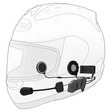 SENA 10R Doppelset