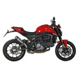 MIVV X-M5 Auspuffsystem mit EG-BE