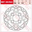 TRW Bremsscheiben Racing, Hinten, mit ABE