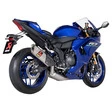 Akrapovic Racing-Line Auspuffsystem mit EG-BE