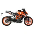MIVV X-M1 Auspuffsystem mit EG-BE