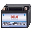 Delo Mikrovlies-Batterie