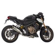 Shark Auspuff SRC-4 Auspuffsystem mit EG-BE