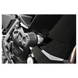 GSG Mototechnik GSG STURZPAD-SATZ DUO, KIT SILBER