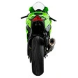 Akrapovic Slip-on Line Auspuffsystem mit EG-BE