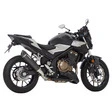Shark Auspuff Street GP Auspuffsystem mit EG/BE
