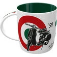 Vespa Keramik Becher Vespa Italian