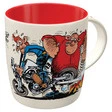 Motomania Becher *Kick Start Your Day*