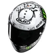 HJC RPHA 1 V2 Carbon Snow.Diab. MC10SF