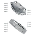 SIDI Stahlkappen Set