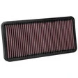 K&N Dauerluftfilter