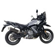 Shark Auspuff DSX-5 Auspuffsystem mit EG-BE