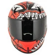 HJC RPHA 12 Maxi Venom MC1SF