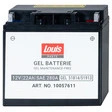 Louis Parts Gel-Batterie