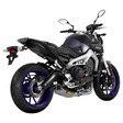 Akrapovic Racing-Line Auspuffsystem mit EG-BE