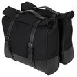 Louis Satteltaschen aus Canvas, je 10 Liter