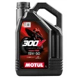 Motul 300V FL Road Racing 4T 15W50, 4 L