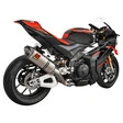 Akrapovic Slip-on Line Auspuffsystem mit EG-BE
