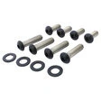 Screws4Bikes Schraubensätze für HD fenderstruts