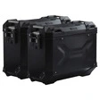 SW-Motech TRAX ADV Alukoffer-System