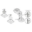 Beeline Modular Mount Extender Kit