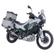 SW-Motech TRAX ADV Koffer-Komplettset silber