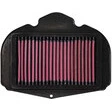 K&N Dauerluftfilter