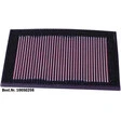 K&N LUFTFILTER  DU-6202