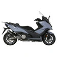 MIVV Delta Race Auspuffsystem mit EG-BE