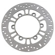 TRW Bremsscheibe mit ABE