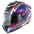 Shark Spartan RS Zarco Signature