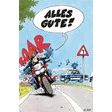 Motomania Glückwunsch-Karte "Alles Gute"