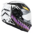 HJC RPHA 12 Anti Venom 2 Marvel MC8