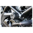 GSG Mototechnik GSG STURZPAD-SATZ DUO, KIT SILBER
