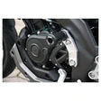 GSG Mototechnik GSG STURZPAD-SATZ DUO, KIT SILBER