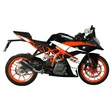 MIVV X-M1 Auspuffsystem mit EG-BE