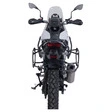 SW-Motech TRAX ADV Koffer-Komplettset silber