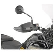 Givi Handprotektor aus Polymer
