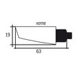 Louis Parts LED-Blinker