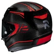 HJC RPHA 12 Carbon Keres MC1