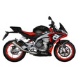 MIVV X-M1 Auspuffsystem mit EG-BE