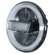 Louis Parts LED Hauptscheinwerfereinsatz 7"