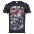 Louis Ride safe through Christmas