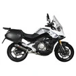 MIVV Oval Auspuffsystem mit EG-BE