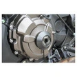 GSG Mototechnik GSG STURZPAD-SATZ DUO, KIT SILBER