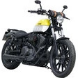 Falcon Double Groove Auspuffanlage