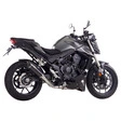 Shark Auspuff Street GP Auspuffsystem mit EG/BE