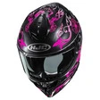 HJC i72 Marti MC8